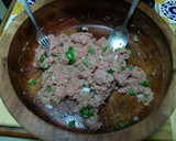 Foto del paso 5 de la receta: Carne Tártara