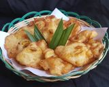 Foto langkah ke 5 dari resep Nangka Goreng (samarinda).