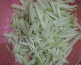 Foto langkah ke 1 dari resep Lontong sayur labu siam.