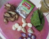 Foto langkah ke 1 dari resep #205.Tahu Tempe Bacem (Air Kelapa) ala Emakku.