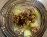 Foto del paso 3 de la receta: Desayuno completo: Quinoa con fruta, leche y miel