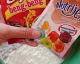Foto langkah ke 1 dari resep Bolu Nutrijell Coklat Panggang.
