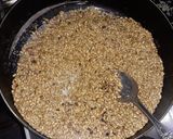 عکس مرحله 2 از دستور عصرونه مقوی و خوشمزه گندمی 🥰