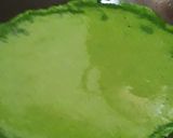 Foto del paso 1 de la receta: Claras y acelga (fantasma de la creación)