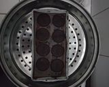 Foto langkah ke 5 dari resep Cake Oreo kukus.