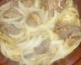 Foto del paso 3 de la receta: Tagine de ternera con cúrcuma y manzana