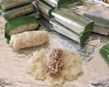 Foto langkah ke 4 dari resep Lemper Ayam.