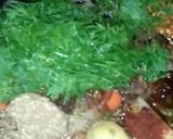 A picture of step 5 of Soy pulao.