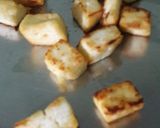 A picture of step 4 of Badami Paneer Korma.