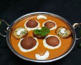 A picture of step 10 of Shahi Navratna Kofta Curry.