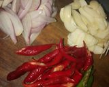 Foto langkah ke 2 dari resep Tumis pare ala linto.