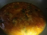 बूंदी कढ़ी (Boondi kadhi recipe in Hindi)