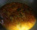 बूंदी कढ़ी (Boondi kadhi recipe in Hindi) रेसिपी चरण 4 फोटो