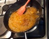 A picture of step 7 of Homemade Pineapple Jam.