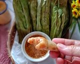 Foto langkah ke 4 dari resep Otak Otak Bakar.