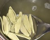 Foto del passaggio 3 della ricetta Pasta fresca con gamberoni