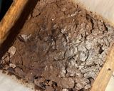 Foto langkah ke 10 dari resep Fudge Chocolate Brownies.