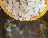 Foto langkah ke 5 dari resep Tempe Tahu Cemplung.