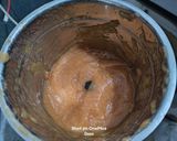 A picture of step 2 of Papaya Green Grapes Smoothie.