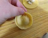 Foto del paso 3 de la receta: Capeletis rellenos