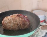 Foto del paso 5 de la receta: Lomo de res sellado y acompañamientos