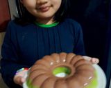 Foto langkah ke 6 dari resep Puding Alpukat Coklat.