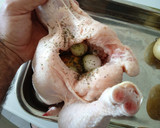 Foto del paso 2 de la receta: Pollo al ast