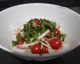 Foto del paso 1 de la receta: Solomillo de ternera con mezcla de verduras y ensalada