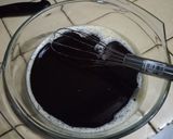 Foto langkah ke 4 dari resep Brownies.