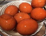 Gambar langkah 3 resipi Tea Eggs.
