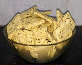 Foto del paso 2 de la receta: Crackers de avena