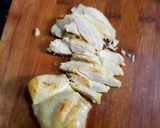Foto langkah ke 4 dari resep Soto Ayam khas Malang.