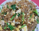 Foto langkah ke 5 dari resep Mie sagu goreng.