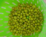 A picture of step 4 of Karonda pickle.