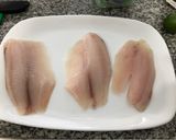 Foto del paso 1 de la receta: Filete de Pescado a la Mantequilla