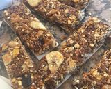 Foto del paso 4 de la receta: Barritas de cereal ♥️🌟