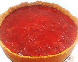Foto do passo 12 de Cheesecake de Morango