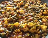 મિક્સ વેજીટેબલ શાક (Mix Vegetable Shak Recipe In Gujarati) રેસીપી સ્ટેપ3ફોટો