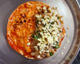 लेफ्ट ओवर रोटी के क्रिस्पी टाकोज (roti tocos recipe in hindi) रेसिपी चरण 3 फोटो