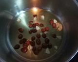 Foto del paso 1 de la receta: All y Pebre de Rape