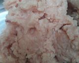 Foto langkah ke 1 dari resep Nuget ayam MPASI.