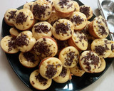 Foto langkah ke 6 dari resep Kue Cubit no Mixer bisa buat bekal anak ;).