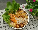 Hình bước làm 1 của món Bữa ăn lai rai cuối tuần