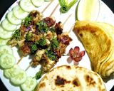 চিকেন মালাই টিক্কা রেসিপির ধাপ 7 ছবি