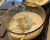 Foto del paso 3 de la receta: Changua gratinada