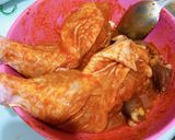 รูปขั้นตอนการทำที่ 1 ของ ไก่อบ Airfryer