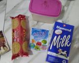 Foto langkah ke 1 dari resep Panna Cotta Sederhana ala Yackikuka.