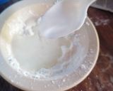 Foto del paso 9 de la receta: Panna cotta de chocolate, coulis de mango y pastisetas