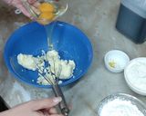 Foto del paso 1 de la receta: Galletas rellenas de dulce de leche