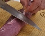Sertésszűz szilvachutneyval recept fázis 6 fotója